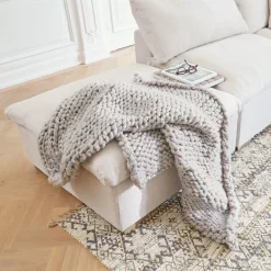LOBERON Plaids Et Couvertures|Plaids*Plaid Reidous