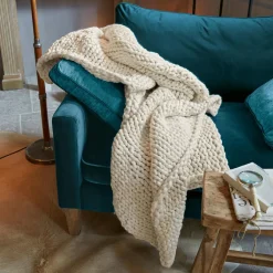 LOBERON Plaids Et Couvertures|Plaids*Plaid Reidous