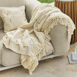 LOBERON Plaids Et Couvertures|Plaids*Plaid Rousseline