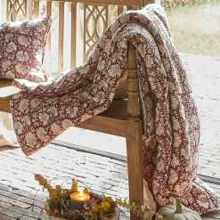 LOBERON Plaids Et Couvertures|Plaids*Plaid Soleique