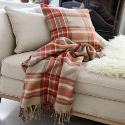 LOBERON Plaids Et Couvertures|Plaids*Plaid Tartan