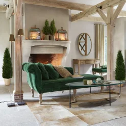 LOBERON Décorations De Jardin*Plante décorative en pot Arras