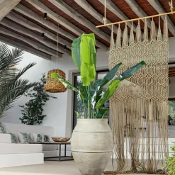 LOBERON Fleurs Séchées Et Artificielles|Décoration*Plante décorative Lennidas