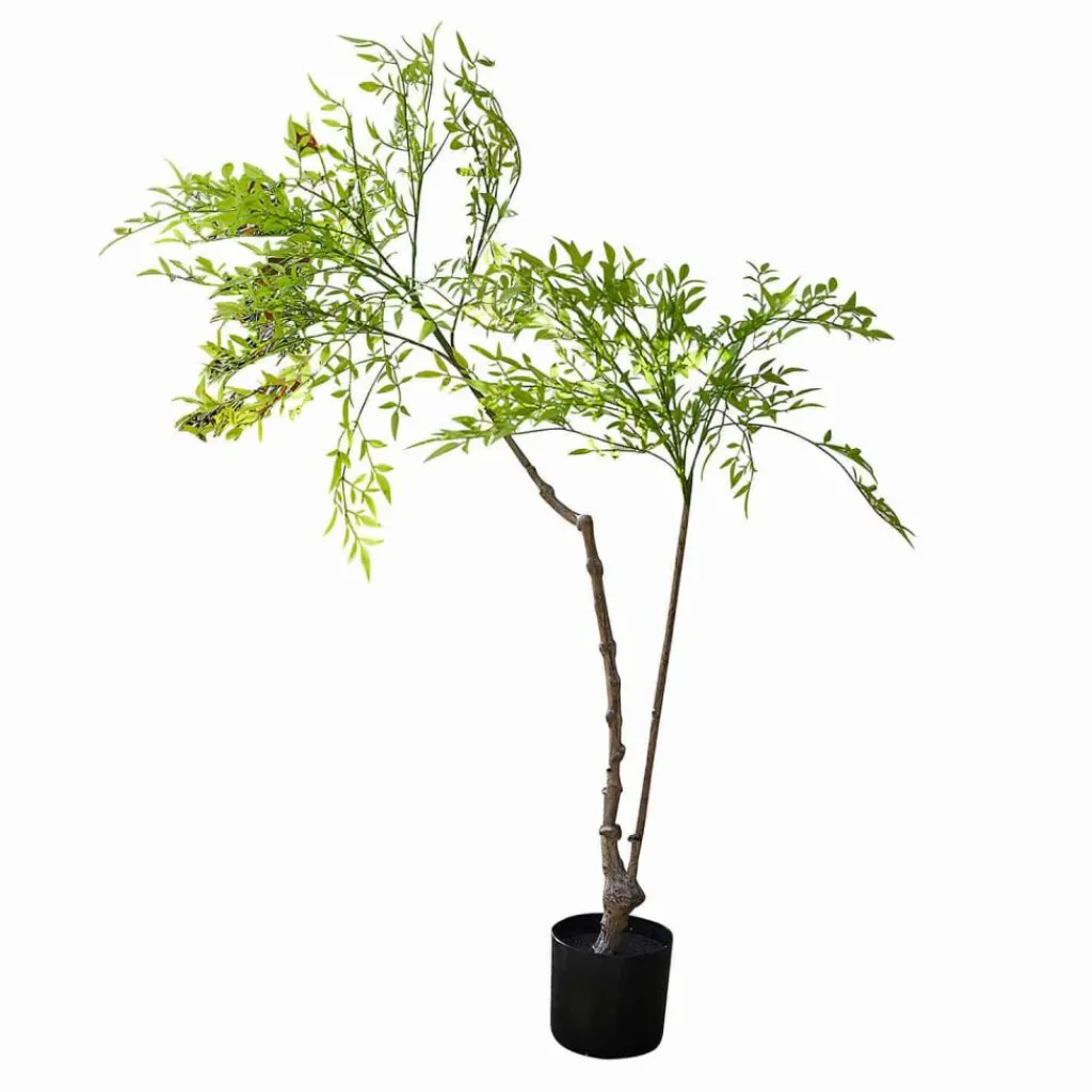 LOBERON Fleurs Séchées Et Artificielles*Plante en pot décorative 2d choix Avenelle