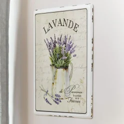 LOBERON Plaques Et Panneaux|Panneaux Décoratifs Et Tableaux*Plaque décorative Lavande