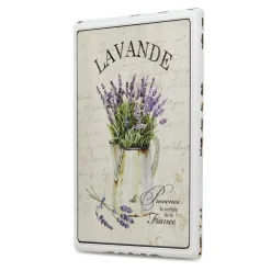 LOBERON Plaques Et Panneaux|Panneaux Décoratifs Et Tableaux*Plaque décorative Lavande