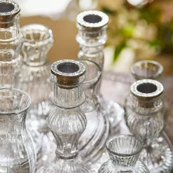 LOBERON Vases|Vases Et Cache-Pots*Plateau avec bougeoirs et vases Hilevor