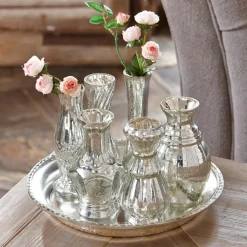 LOBERON Plateaux|Plateaux*Plateau avec vases Blairville
