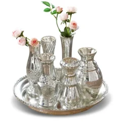 LOBERON Plateaux|Plateaux*Plateau avec vases Blairville