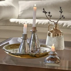LOBERON Plateaux|Plateaux*Plateau et vases Tameena
