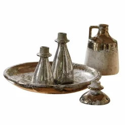 LOBERON Plateaux|Plateaux*Plateau et vases Tameena
