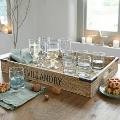 LOBERON Plateaux|Plateaux*Plateau Villandry