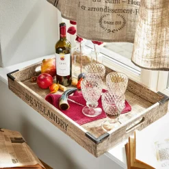 LOBERON Plateaux|Plateaux*Plateau Villandry