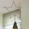 LOBERON Décorations Pour Le Sapin*Pointe de sapin Nobiletto