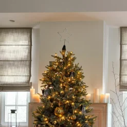 LOBERON Décorations Pour Le Sapin*Pointe de sapin Nobiletto