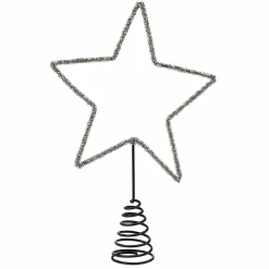 LOBERON Décorations Pour Le Sapin*Pointe de sapin Nobiletto