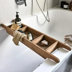 LOBERON Accessoires De Bain|Accessoires De Bain*Pont de baignoire Einid