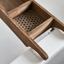 LOBERON Accessoires De Bain|Accessoires De Bain*Pont de baignoire Einid