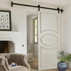 LOBERON Portes Coulissantes|Portes Coulissantes*Porte coulissante Chêne Élysée