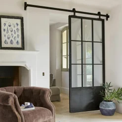 LOBERON Portes Coulissantes|Portes Coulissantes*Porte coulissante Luisant