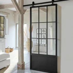 LOBERON Portes Coulissantes|Portes Coulissantes*Porte coulissante Luisant