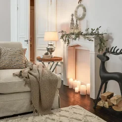 LOBERON Accessoires De Cheminée|Accessoires De Cheminée*Porte-bûches Cuerno