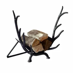 LOBERON Accessoires De Cheminée|Accessoires De Cheminée*Porte-bûches Soreva