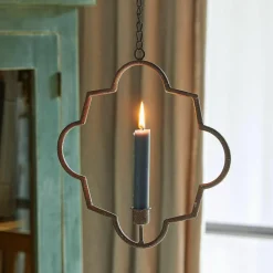 LOBERON Bougeoirs|Porte-Bougies*Porte-bougie Pervinque