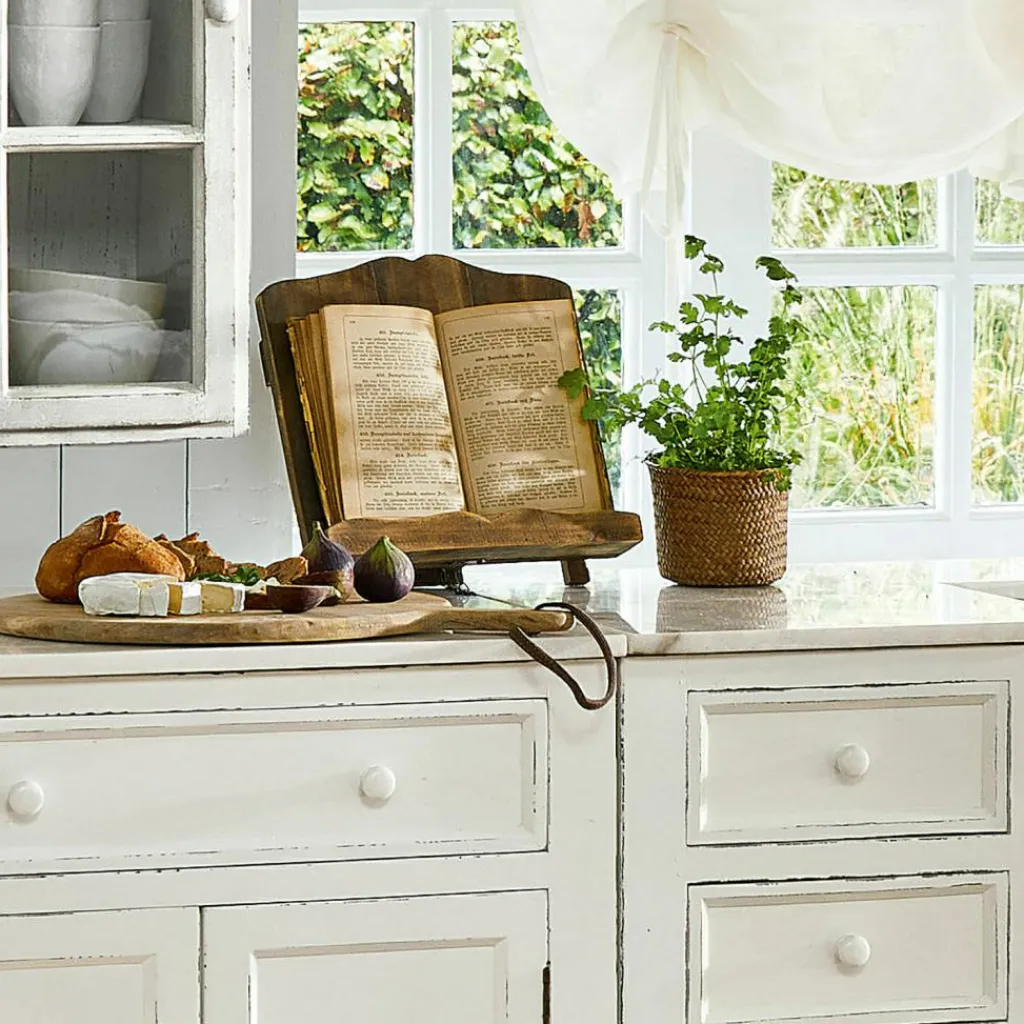 LOBERON Ustensiles De Cuisine|Accessoires De Table*Porte-livre Mags