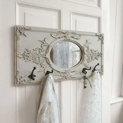 LOBERON Miroirs|Miroirs*Portemanteau Béatrice