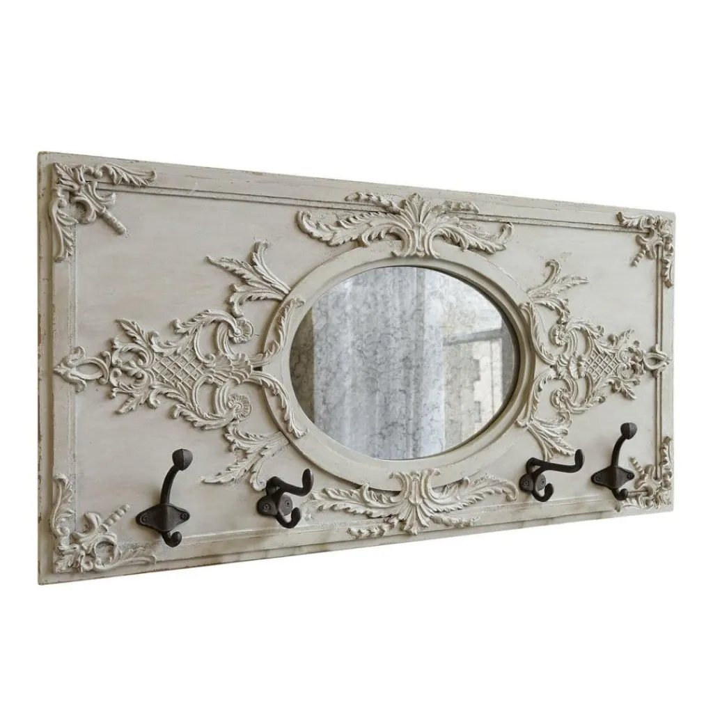 LOBERON Miroirs|Miroirs*Portemanteau Béatrice