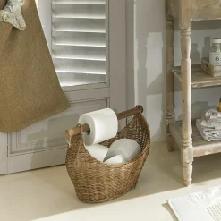 LOBERON Accessoires De Bain|Accessoires De Bain*Porte-papier toilette Liope