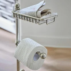 LOBERON Accessoires De Bain|Accessoires De Bain*Porte-papier toilette Omerville
