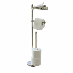LOBERON Accessoires De Bain|Accessoires De Bain*Porte-papier toilette Omerville