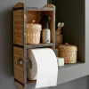 LOBERON Accessoires De Bain|Accessoires De Bain*Porte-papier toilette Samy