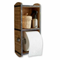 LOBERON Accessoires De Bain|Accessoires De Bain*Porte-papier toilette Samy