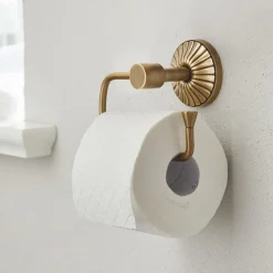 LOBERON Accessoires De Bain|Accessoires De Bain*Porte-papier toilette Terling