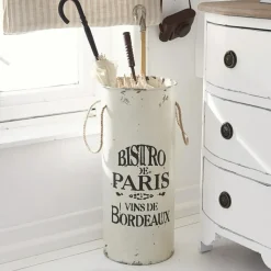 LOBERON Accessoires Pour L’Entrée|Accessoires Et Rangement*Porte-parapluie Bordeaux