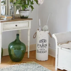 LOBERON Accessoires Pour L’Entrée|Accessoires Et Rangement*Porte-parapluie Bordeaux