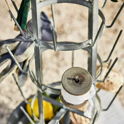 LOBERON Outils De Jardin*Porte-plantes Leeston