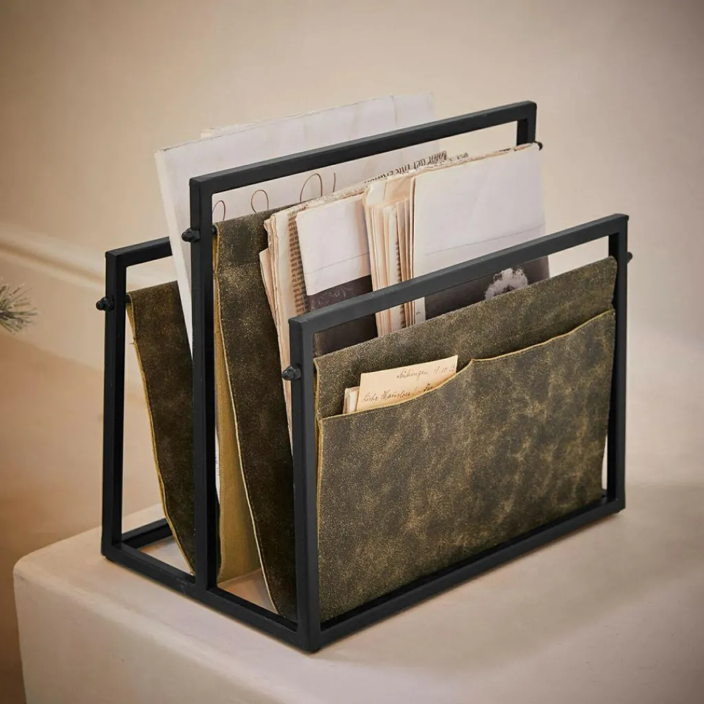 LOBERON Rangements|Rangements*Porte-revues Larkwoods