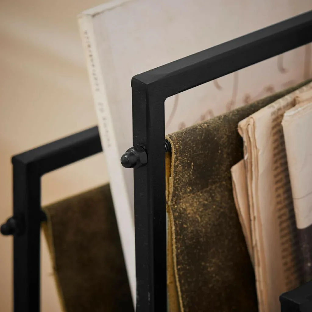 LOBERON Rangements|Rangements*Porte-revues Larkwoods