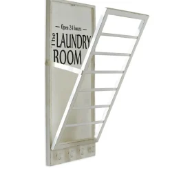LOBERON Accessoires De Bain|Accessoires De Bain*Porte-serviette Laundry Room