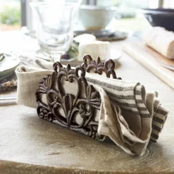 LOBERON Ustensiles De Cuisine|Accessoires De Table*Porte-serviettes de table Plesnois