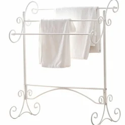LOBERON Accessoires De Bain|Accessoires De Bain*Porte-serviettes Duclair