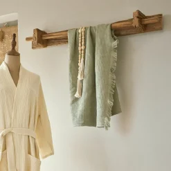 LOBERON Accessoires De Bain|Accessoires De Bain*Porte-serviettes Einid