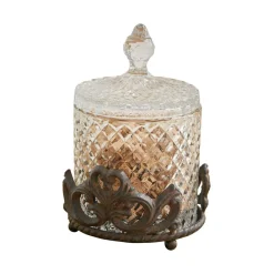 LOBERON Accessoires Et Jouets|Gamelles Pour Animaux*Pot en verre Kerynna