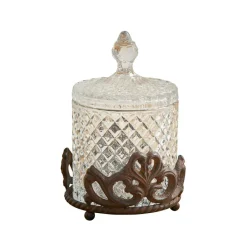 LOBERON Accessoires Et Jouets|Gamelles Pour Animaux*Pot en verre Kerynna