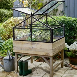 LOBERON Étagères À Plantes*Potager surélevé Milltown