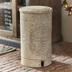 LOBERON Rangements|Rangements*Poubelle Flistar